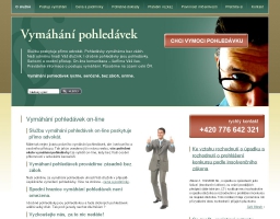 Vymáhaní pohledávek on-line