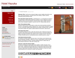 Hotel Hazuka ubytování Plzeň