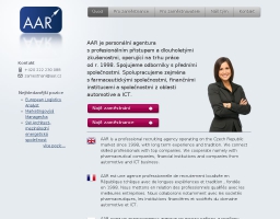 AAR - personální agentura