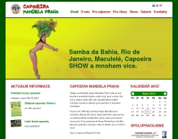 Capoeira Mandela - Praha