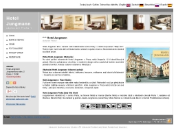 Hotel Na Zlatém Kříži ubytování Praha 1