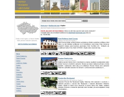 Hotel černice ubytování Velešín