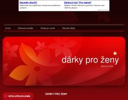 Dárky pro ženy