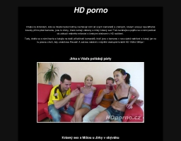 HD porno video