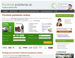 Povinné zmluvné poistenie