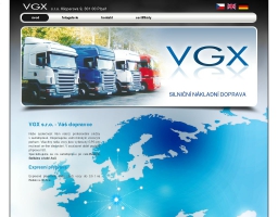 VgX seznam webů