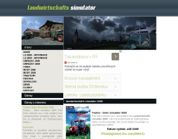 Landwirtschafts simulator 2009