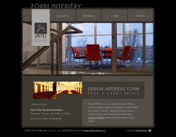 FORM Interiéry