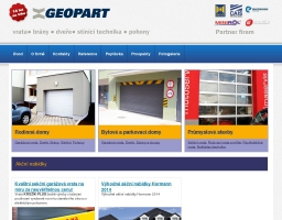 Geopart