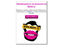 Skateboards.cz - Skateshop