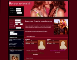 Rencontre feminin gratuit entre femmes