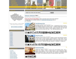 Hostel OZ Apartment Hotels Praha ubytování Praha 1