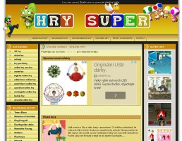 Super hry online