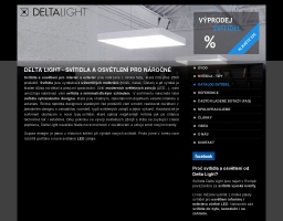 Svítidla a osvětlení Deltalight