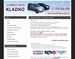 Autoškola Hardyn v Kladně