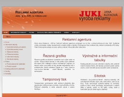 Reklamní agentura JUKI
