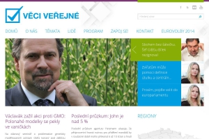 Strana Věci veřejné