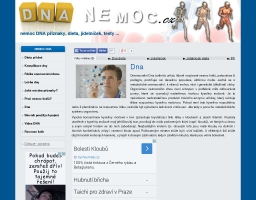 Nemoc Dna