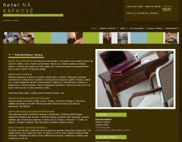 Hotel Na Kafkové ubytování Ostrava