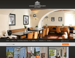 Restaurant and Hotel Villa Patriot