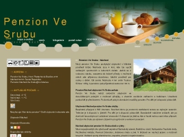 Penzion Ve Srubu ubytování Náchod