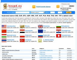E-shop Koupe.eu