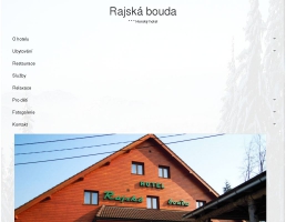 Hotel Rajská bouda