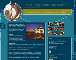 Hotel Noem Arch ubytování Brno-Královo Pole