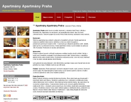 Apartmány Apartmány Praha ubytování Praha 4-Michle