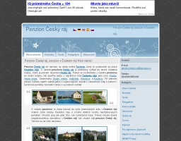 Penzion český ráj