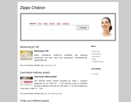 Zippo Charon