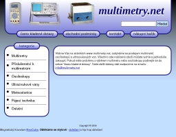Multimetry