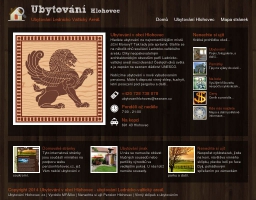 Ubytování Lednicko Valtický areál, obec Hlohovec.