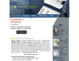 Finanční poradce