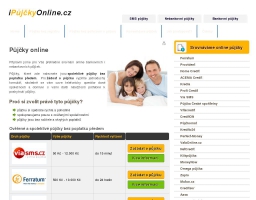 Půjčky online