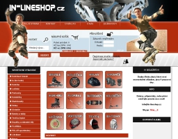 In-lineshop