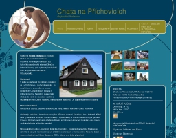 Chata na Příchovicích ubytování Kořenov