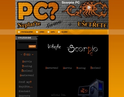 Scorpio Pc Brno