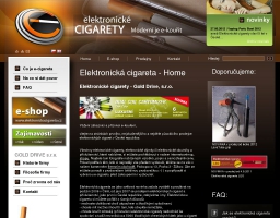 Elektronické cigarety