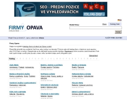 Firmy Opava