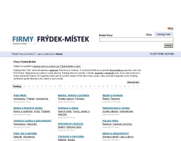 Firmy Frýdek-Místek