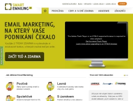 SmartEmailing - Email Marketing v praxi