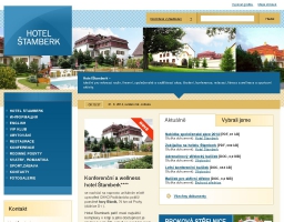 Hotel Štamberk