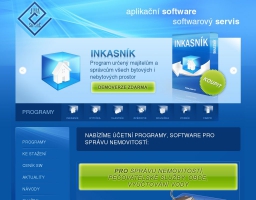 Účetní programy a software