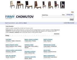 Firmy Chomutov