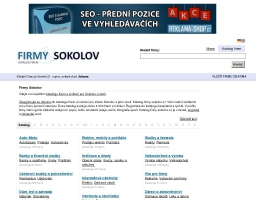 Firmy Sokolov