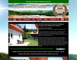 Apartmá Království nebeské