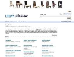 Firmy Břeclav