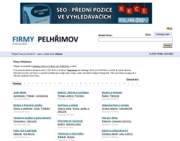 Firmy Pelhřimov