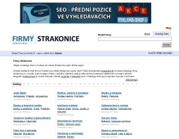 Firmy Strakonice